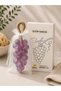 Soap Natural Scented Grape Shaped Purple Decorative Soap - 3