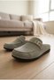 Women'S, Suede Look, Metal Buckle, Daily, Casual, Comfort Slippers - 8