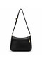 Women's Brown Multi-Compartment Daily Shoulder and Crossbody Bag - 2