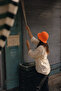 Straw Fisherman Hat - 4