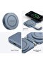 3-in-1 Foldable Wireless Charger for iPhone & AirPods, 15W Qi2 Travel-Friendly Design, USB-C PD Inpu - 2
