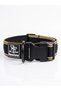 Air Mesh Breathable Soft Dog Collar - Adjustable with Reflective Clip Khaki - 3
