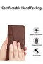 Samsung Galaxy A07 5G 2026 / Galaxy A08 5G 2026 PU Leather Flip Wallet Phone Case Protective Shockproof Case Cover - 5