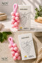 Natural Scented Soap Grape Shaped Pink Decorative Soap - 4
