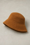 Straw Fisherman Hat - 3