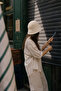 Straw Fisherman Hat - 2