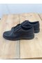 Men's Winter Shoes Genuine Leather Rubber Sole with Otobetik and Lace-Up Flat Sole - 6