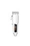 Professional Hair Clipper for Men, 1500mAh Rechargeable Trimmer with LED Display & Stainless Steel Blade