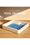Mood Trays Pool Party Mini Pool Decorative Tray Organizer – Jewelry, Key, and Desktop Organizer