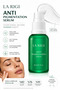 Anti-Blemish Serum, Brightening Tone Equalizer, Skin Care Set, Special Application Brush, Radiant Appearance - 2