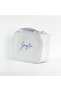 Travel Toiletry Bag - white