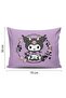Kuromi Themed Children's Pillowcase 2 Pieces - 2