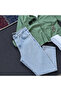 Men's Corduroy Shirt + Jeans Set - 3