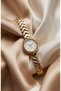 Women's Steel Watch Minimal Gold Color Classic Vintage Watch Old Money Elegant Stylish Women's Wristwatch |   Limited Edition 2026 - 7