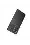 Xiaomi Redmi Note 11 Pro 5g Case Carbon Look Silicone with Camera Protection Ultimate Protection Axaktif - 5