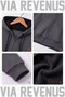 Scorpion Printed Unisex Zippered Hooded Sweatshirt Cardigan - 2