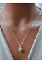 Necklace - Gold Color - - 4