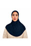 Linda Rayon Hijab for Women – Premium Plain Modest Islamic Headscarf, Size M