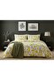 Double Size Bedding Set with Rubberized Bedding - 2