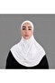 Linda Rayon Hijab for Women – Premium Plain Modest Islamic Headscarf, Size M