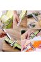Julien Fruit and Vegetable Peeler Steel - 4