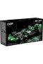 C55032W Sauber F1 Formula Car 314 Piece Block Toy - 3
