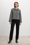 Leopard Pattern Plush Jacket - 2
