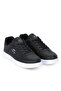 Zycron I Women's Black / White Casual Sneakers - 2