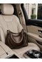 Women's Loose Shoulder Bag Length 25 cm Width 35 Width 8 cm