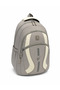 Unisex Multi-Compartment, Orthopedic Supported, Waterproof Fabric School, Travel and Daily Backpack
