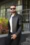 New Season Men's Leather Jacket - 2