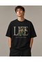 Oversize White Tshirt 100% Cotton - 3