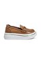 D26Ya-3960 Women's Genuine Leather Casual Shoes