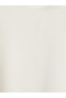 Lcw comfort lace detailed soft touch women's sweatshirt - 7