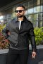 New Season Men's Leather Jacket - 4