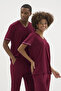 Kkt-26162 V-Neck Pajama Set - 2