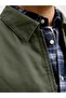 Men's Green Jjecolton Worker Jacket Noos Jacket - 6
