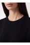 Women's Thick Sweatshirt Tunic - 3