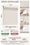 Premium Light Beige Wood Pattern Self Adhesive Pvc Furniture Cabinet Countertop Covering Foil 60X100Cm - 6