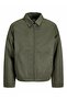 Men's Green Jjecolton Worker Jacket Noos Jacket - 5