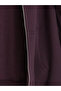 Women's Thick Zippered Sweatshirt with Hood - 7