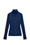 Navy Blue Graham Ribbed Fisherman Knitwear - 2