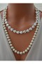Necklace - Gold Color - - 2