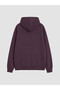 Women's Thick Zippered Sweatshirt with Hood - 8