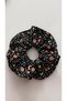 Elastic Floral Women's Hair Clip Model Hair Clip Bun Clip - 2