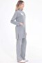 Modest - Hijab Technical Services Uniform Lycra Scrubs (Women) (Compliant with New Regulations - Hijab - 2