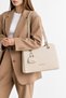 Women's New Season Large Size Accessory Detailed Daily Stylish Handbag Shopper - 7