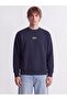 Jack Jones Clup Badge Relaxed Fit Crew Neck Men's Sweat 12300444 - 4