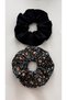 Elastic Floral Women's Hair Clip Model Hair Clip Bun Clip - 3