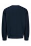 Jack Jones Clup Badge Relaxed Fit Crew Neck Men's Sweat 12300444 - 2